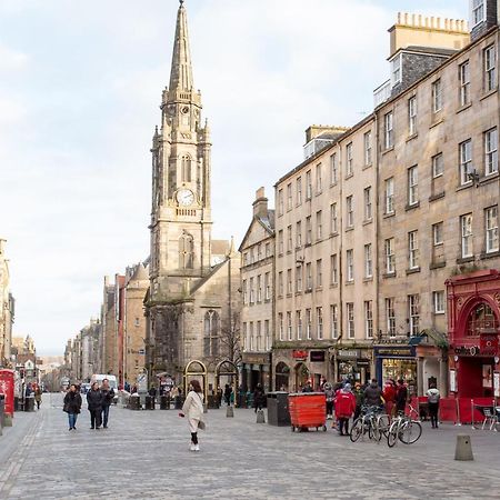 Royal Mile - Old Town Apartment Эдинбург Экстерьер фото
