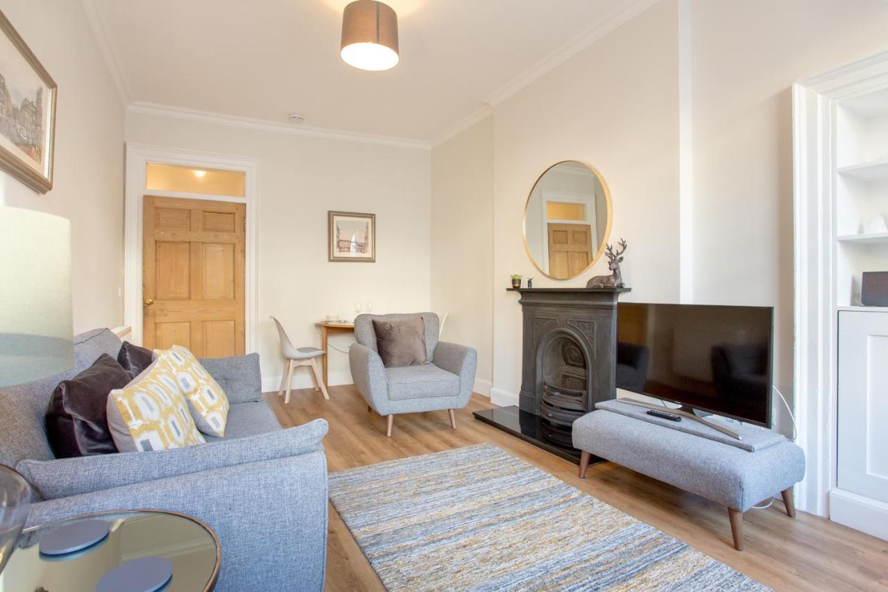 Royal Mile - Old Town Apartment Эдинбург Экстерьер фото