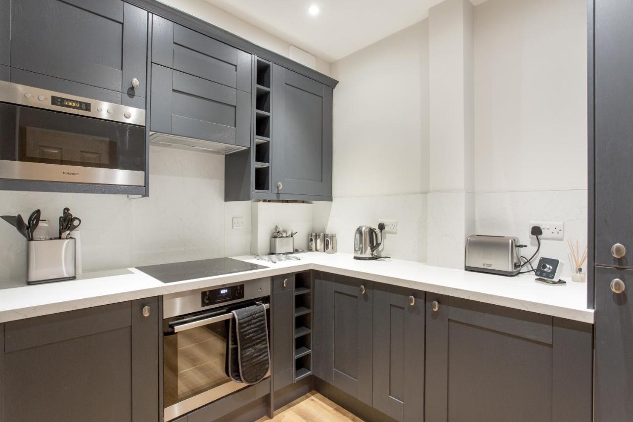 Royal Mile - Old Town Apartment Эдинбург Экстерьер фото