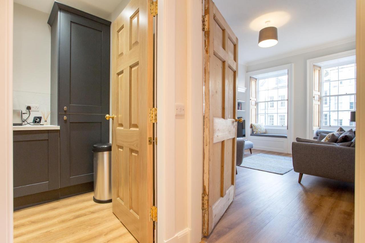 Royal Mile - Old Town Apartment Эдинбург Экстерьер фото